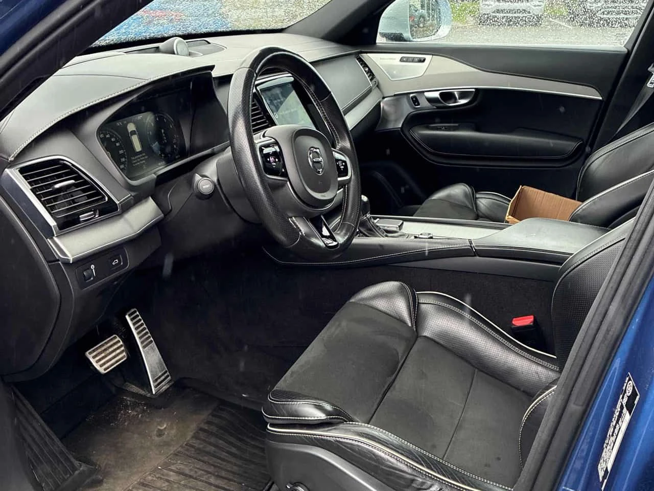 Volvo Xc90 R Design  CARFAX, снимка 5 - Автомобили и джипове - 54726051