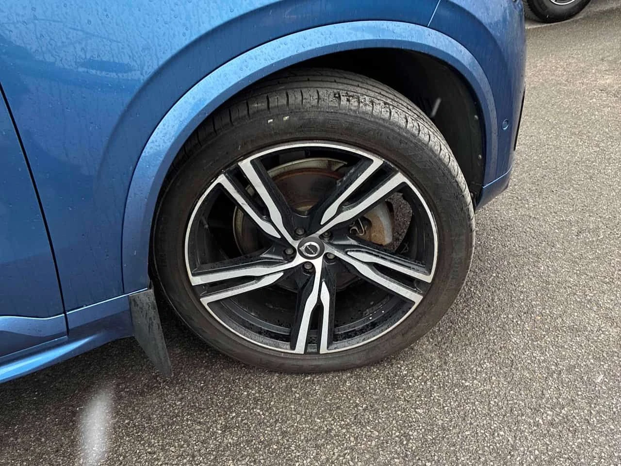 Volvo Xc90 R Design  CARFAX, снимка 7 - Автомобили и джипове - 54726051