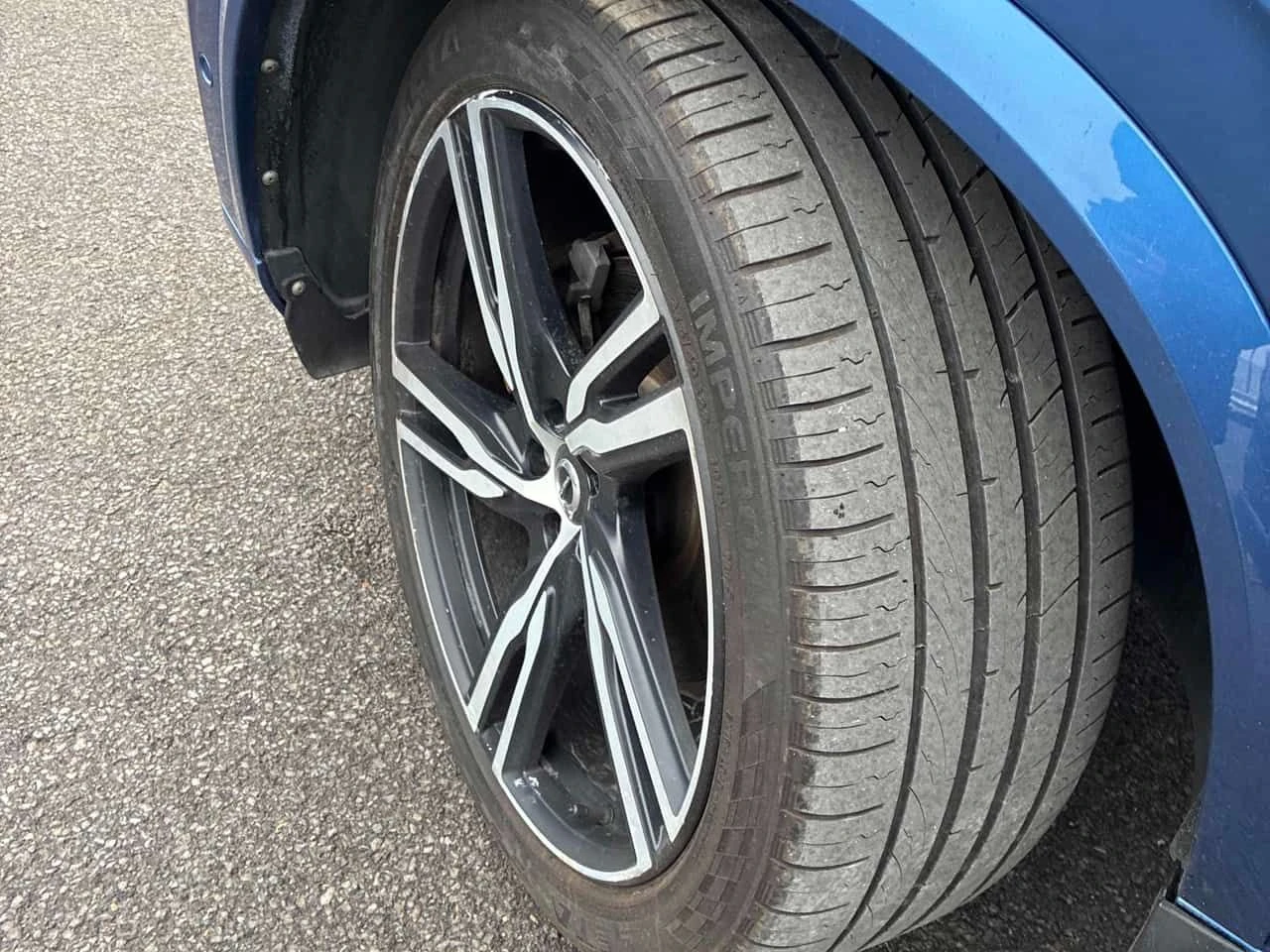 Volvo Xc90 R Design  CARFAX, снимка 17 - Автомобили и джипове - 54726051