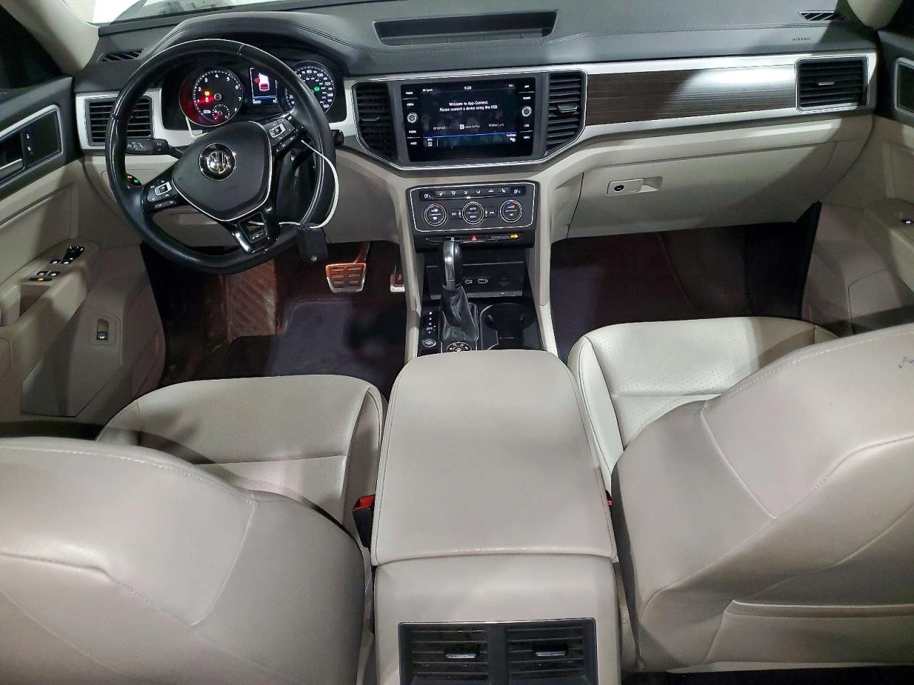 VW Atlas 3.6l Volkswagen Se | Mobile.bg � ����������� 8