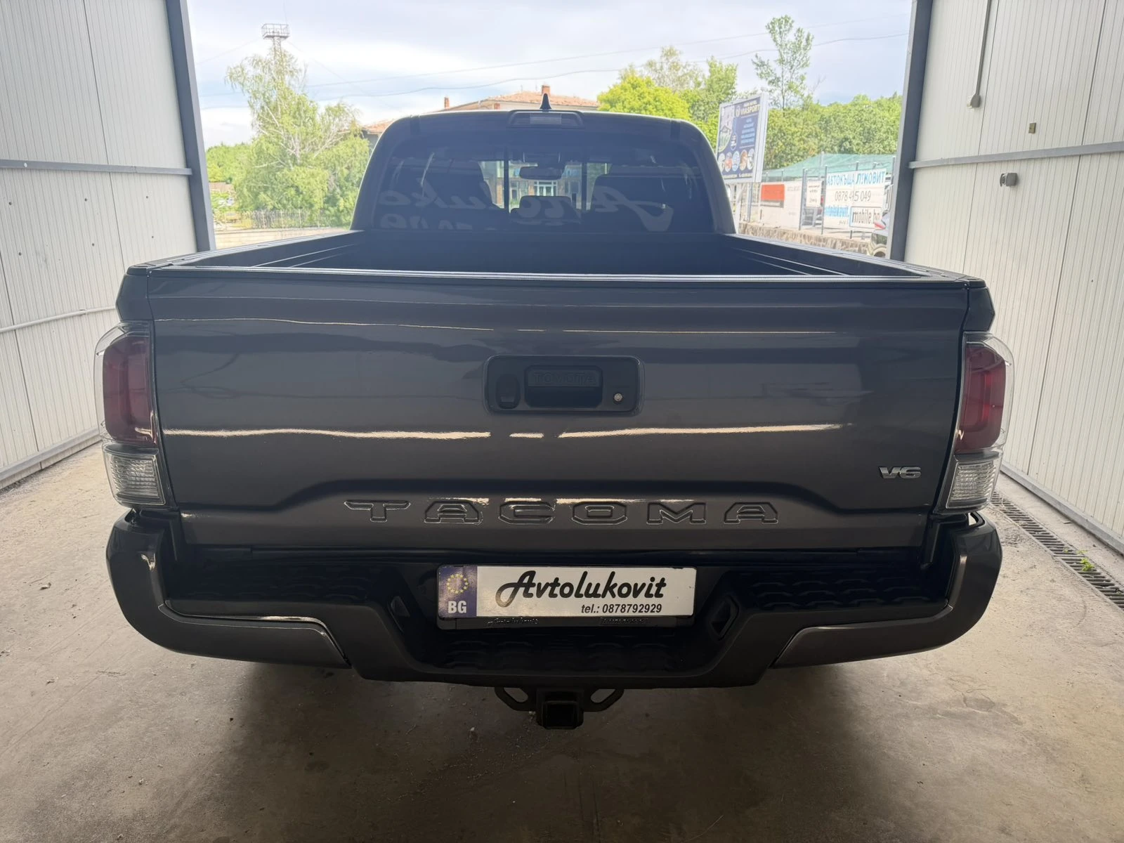 Toyota Tacoma 3.5i V6  28000km!!!, снимка 5 - Автомобили и джипове - 54944614