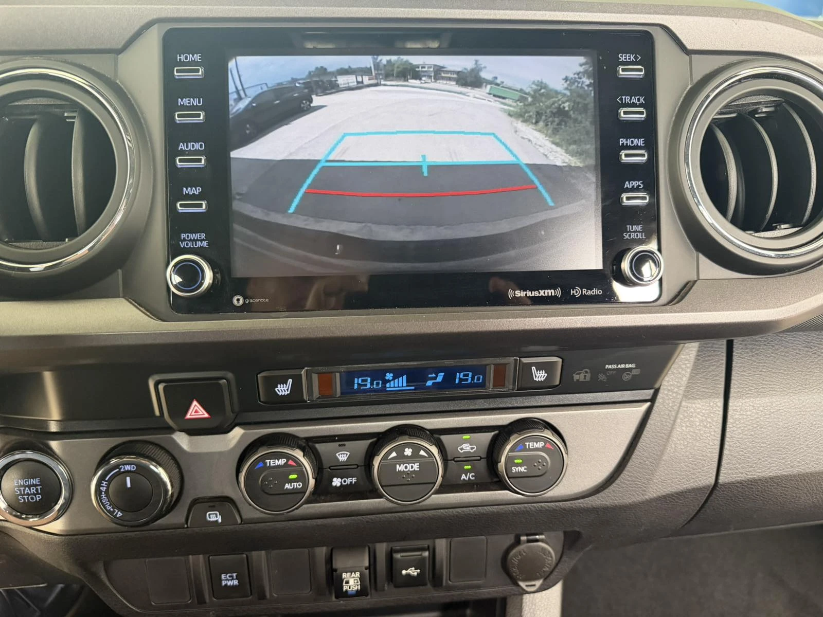 Toyota Tacoma 3.5i V6  28000km!!!, снимка 12 - Автомобили и джипове - 54944614