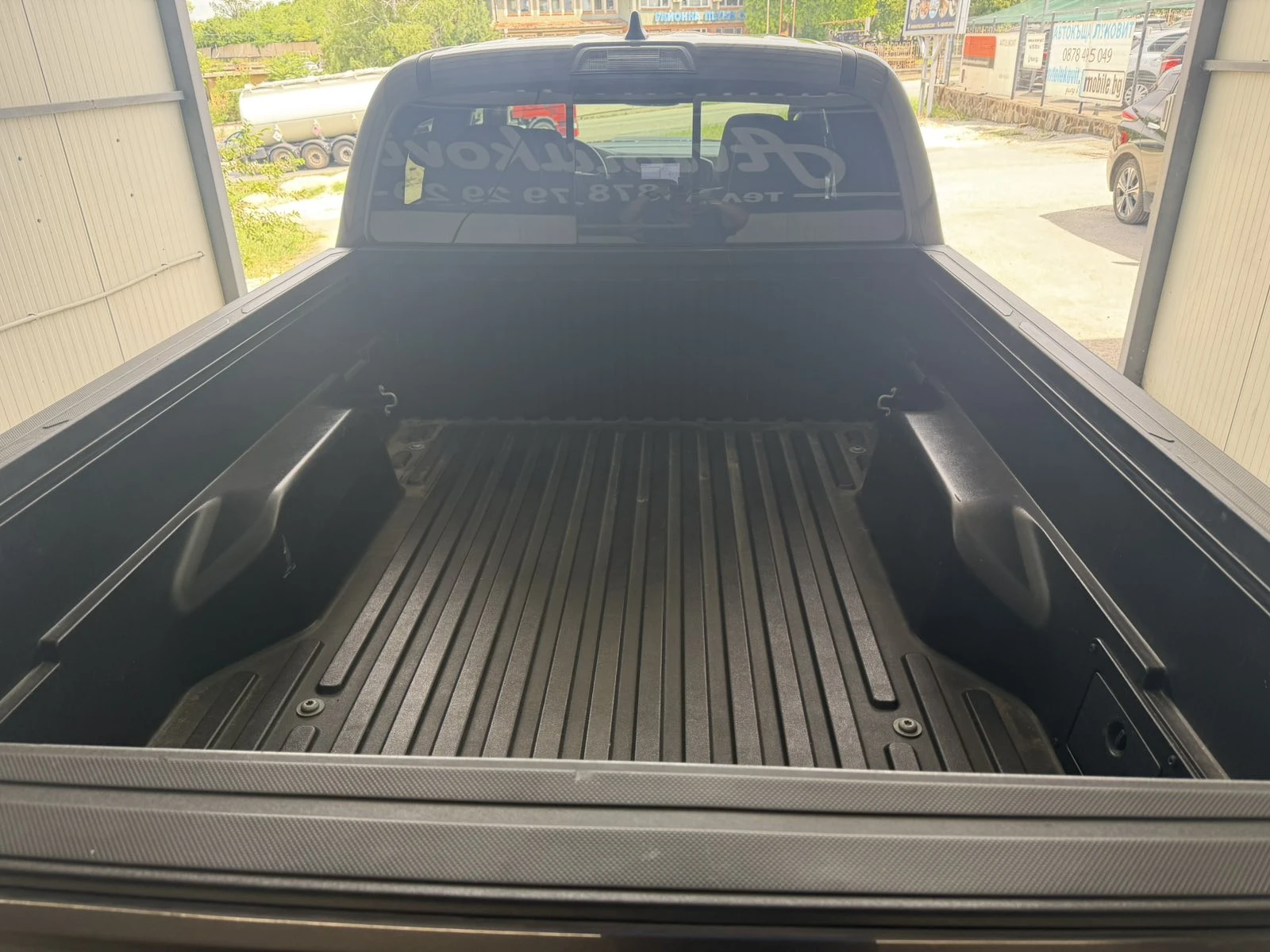 Toyota Tacoma 3.5i V6  28000km!!!, снимка 16 - Автомобили и джипове - 54944614