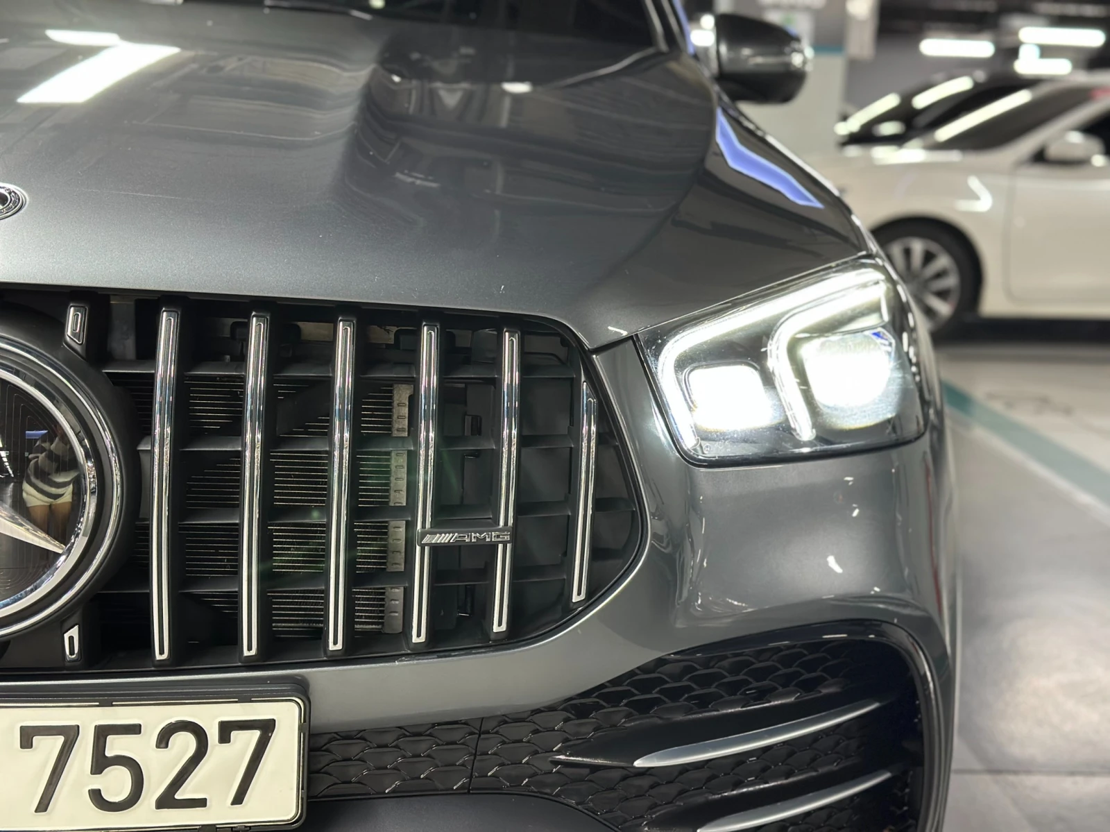 Mercedes-Benz GLE 53 4MATIC 360* HEAD-UP* SOFT-CLOSE* DIS* PANO* КРАЙНА ЦЕНА, снимка 3 - Автомобили и джипове - 54975298