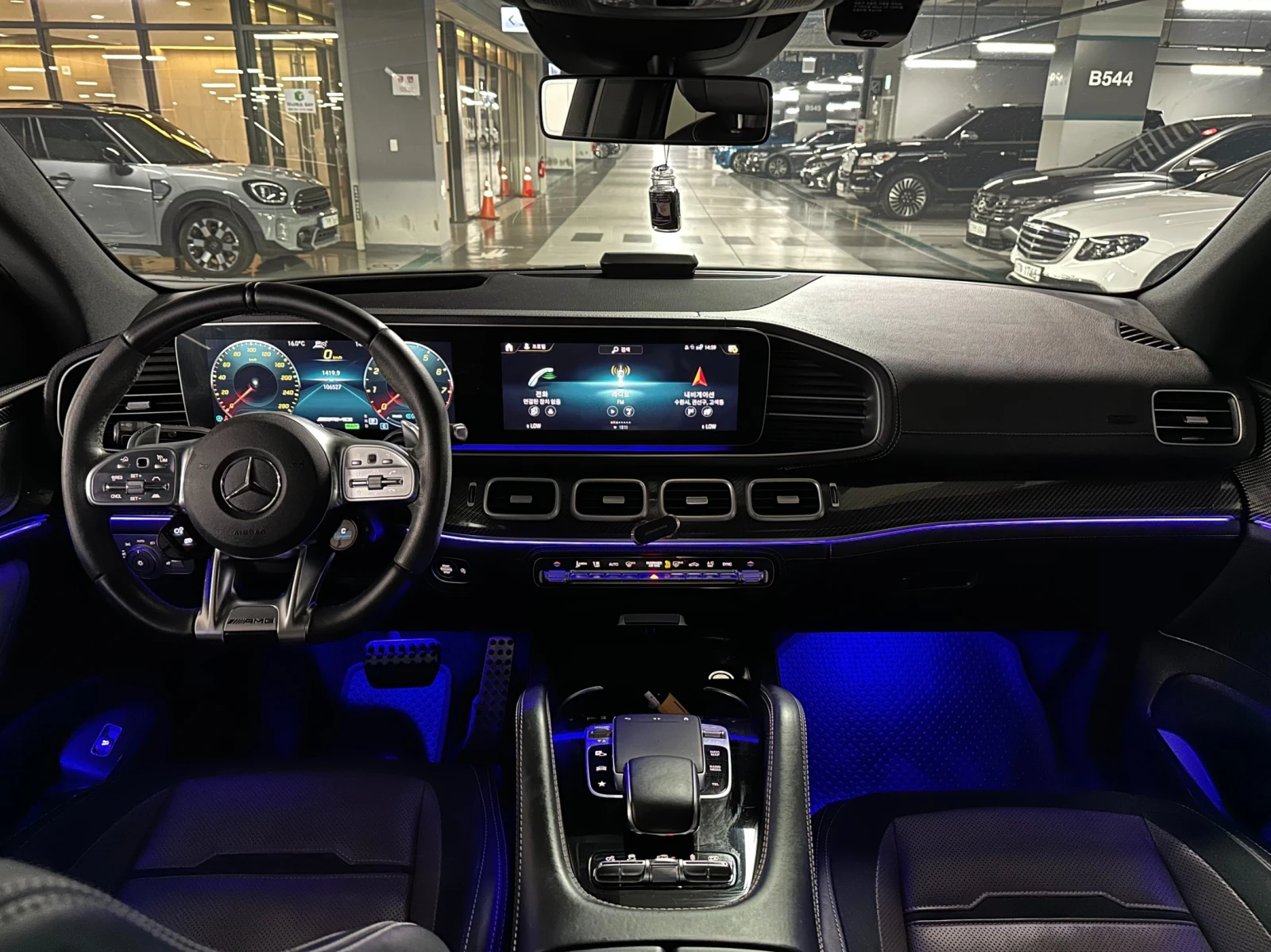 Mercedes-Benz GLE 53 4MATIC 360* HEAD-UP* SOFT-CLOSE* DIS* PANO* КРАЙНА ЦЕНА, снимка 6 - Автомобили и джипове - 54975298