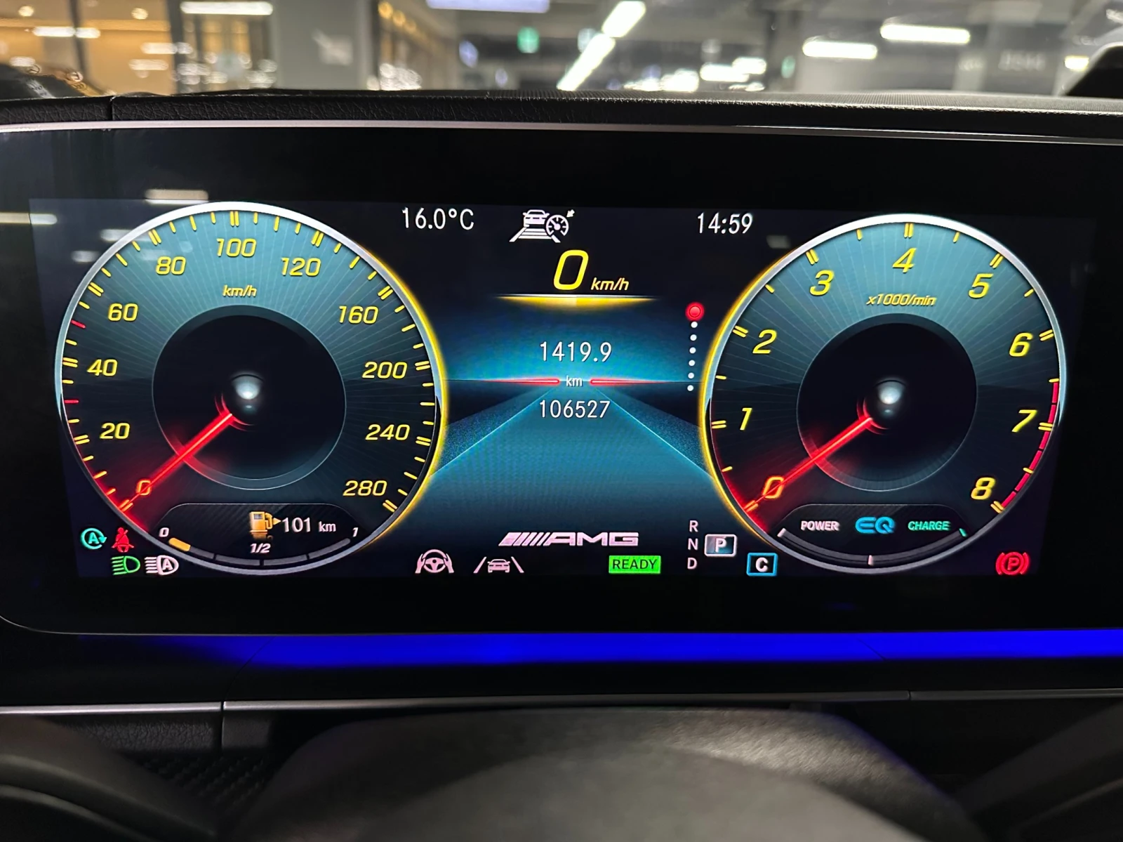 Mercedes-Benz GLE 53 4MATIC 360* HEAD-UP* SOFT-CLOSE* DIS* PANO* КРАЙНА ЦЕНА, снимка 8 - Автомобили и джипове - 54975298