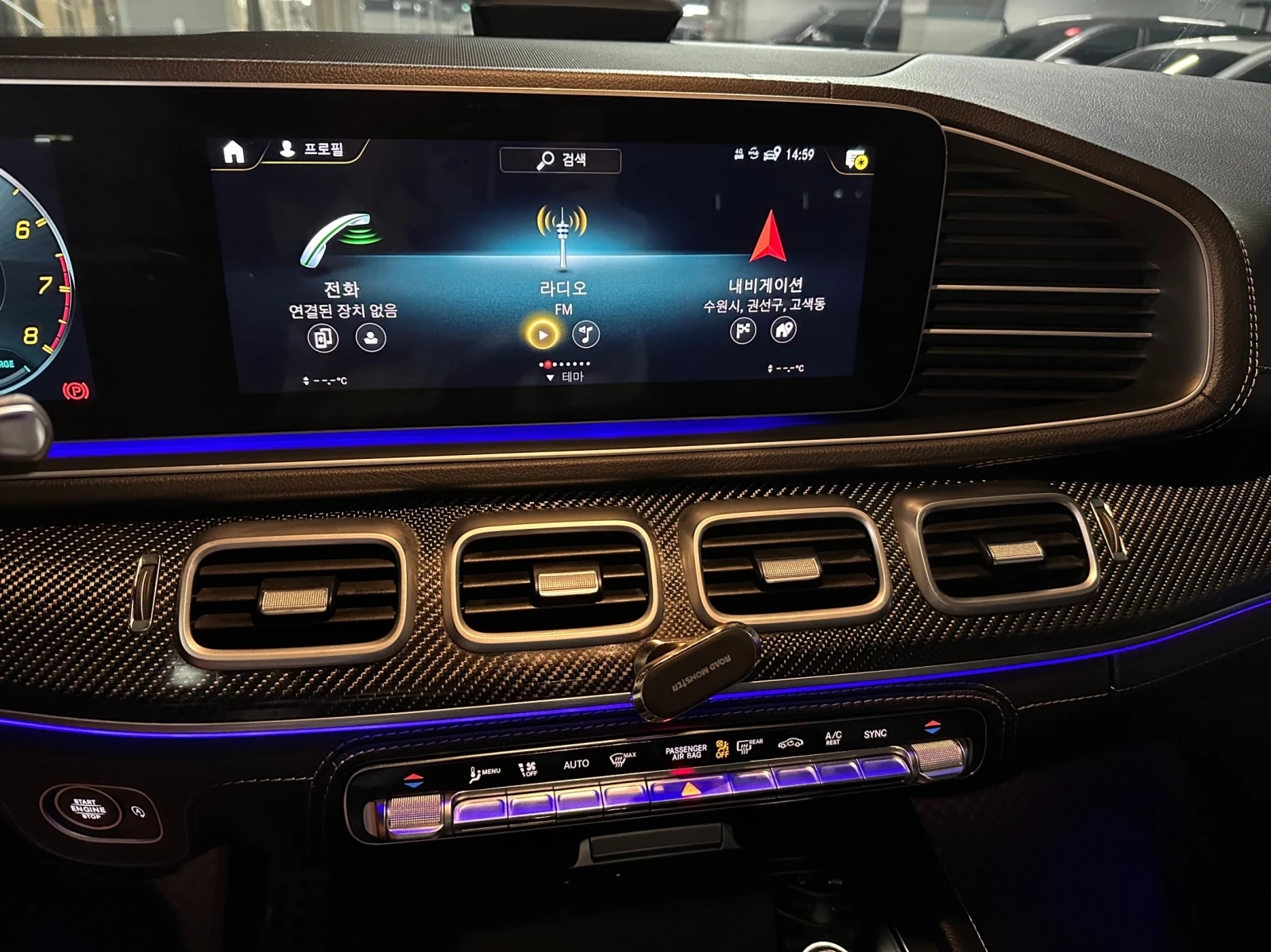 Mercedes-Benz GLE 53 4MATIC 360* HEAD-UP* SOFT-CLOSE* DIS* PANO* КРАЙНА ЦЕНА, снимка 10 - Автомобили и джипове - 54975298