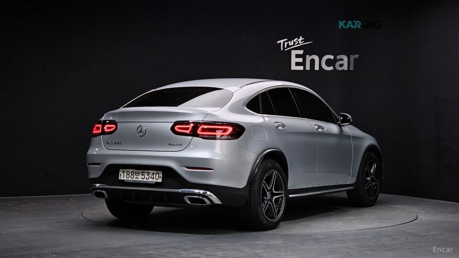 Mercedes-Benz GLC 300 * ���������� ��� ������������ ������*  | Mobile.bg � ����������� 4