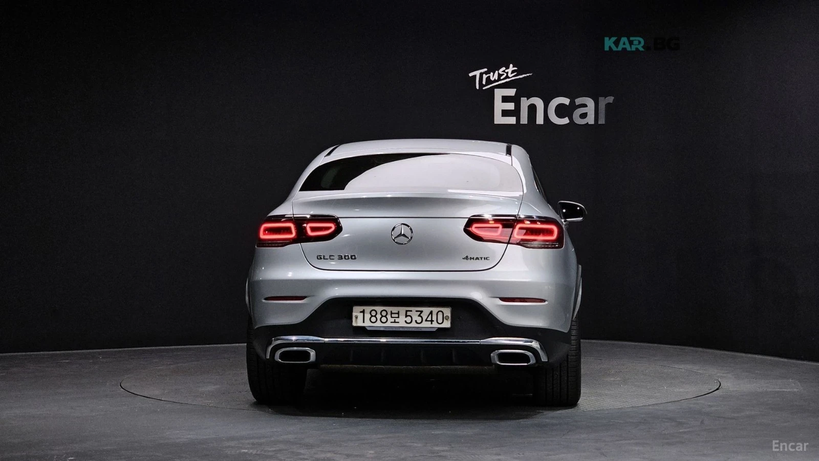 Mercedes-Benz GLC 300 * ���������� ��� ������������ ������*  | Mobile.bg � ����������� 3