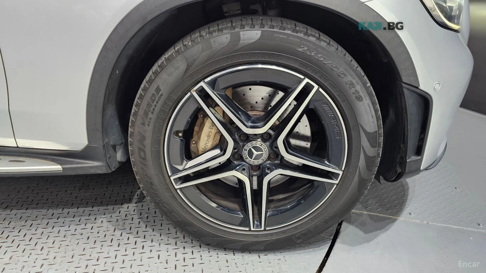 Mercedes-Benz GLC 300 * ���������� ��� ������������ ������*  | Mobile.bg � ����������� 11
