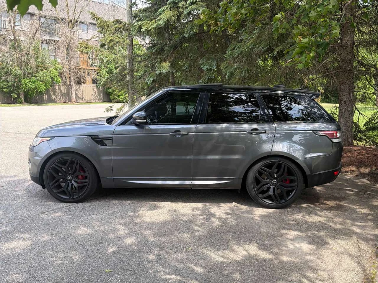 Land Rover Range Rover Sport * V6 HSE Dynamic * CARFAX * ЦЕНА ДО БГ, снимка 2 - Автомобили и джипове - 55140527