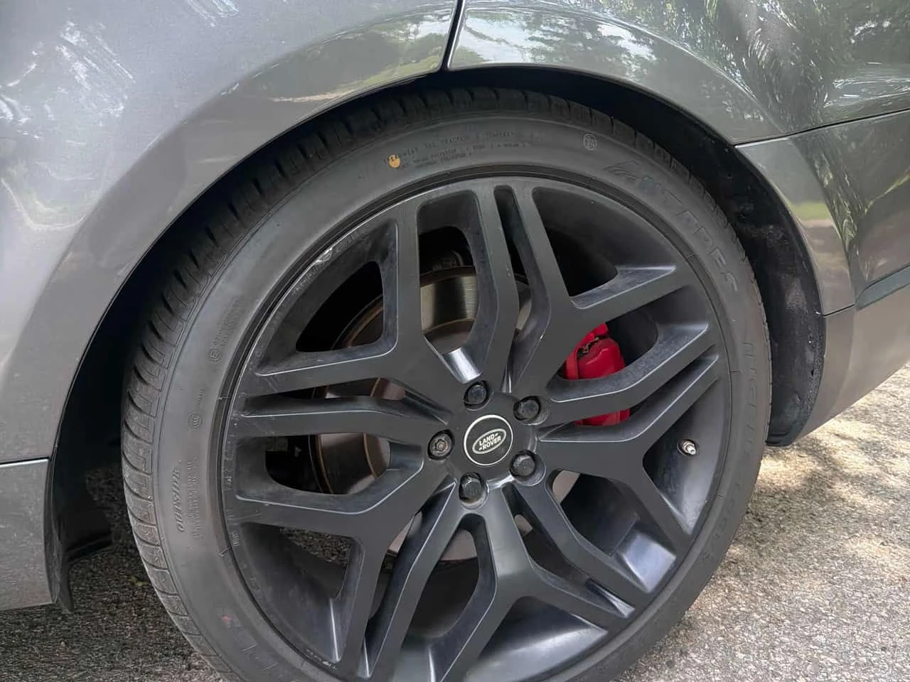 Land Rover Range Rover Sport * V6 HSE Dynamic * CARFAX * ЦЕНА ДО БГ, снимка 7 - Автомобили и джипове - 55140527