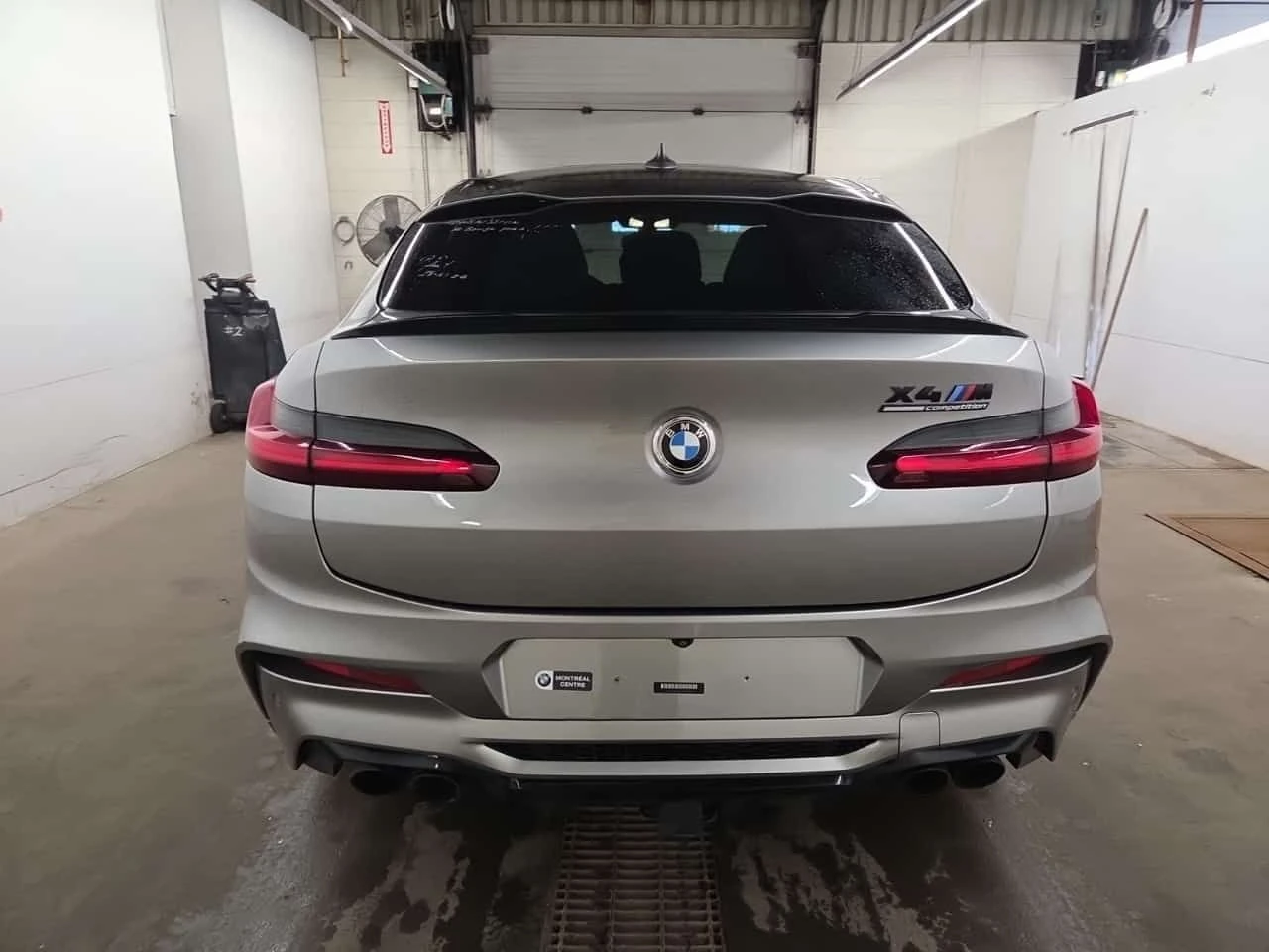 BMW X4 * COMPETITION * CARFAX * АВТОКРЕДИТ * , снимка 5 - Автомобили и джипове - 55259947