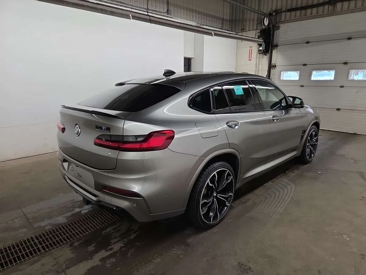 BMW X4 * COMPETITION * CARFAX * АВТОКРЕДИТ * , снимка 3 - Автомобили и джипове - 55259947