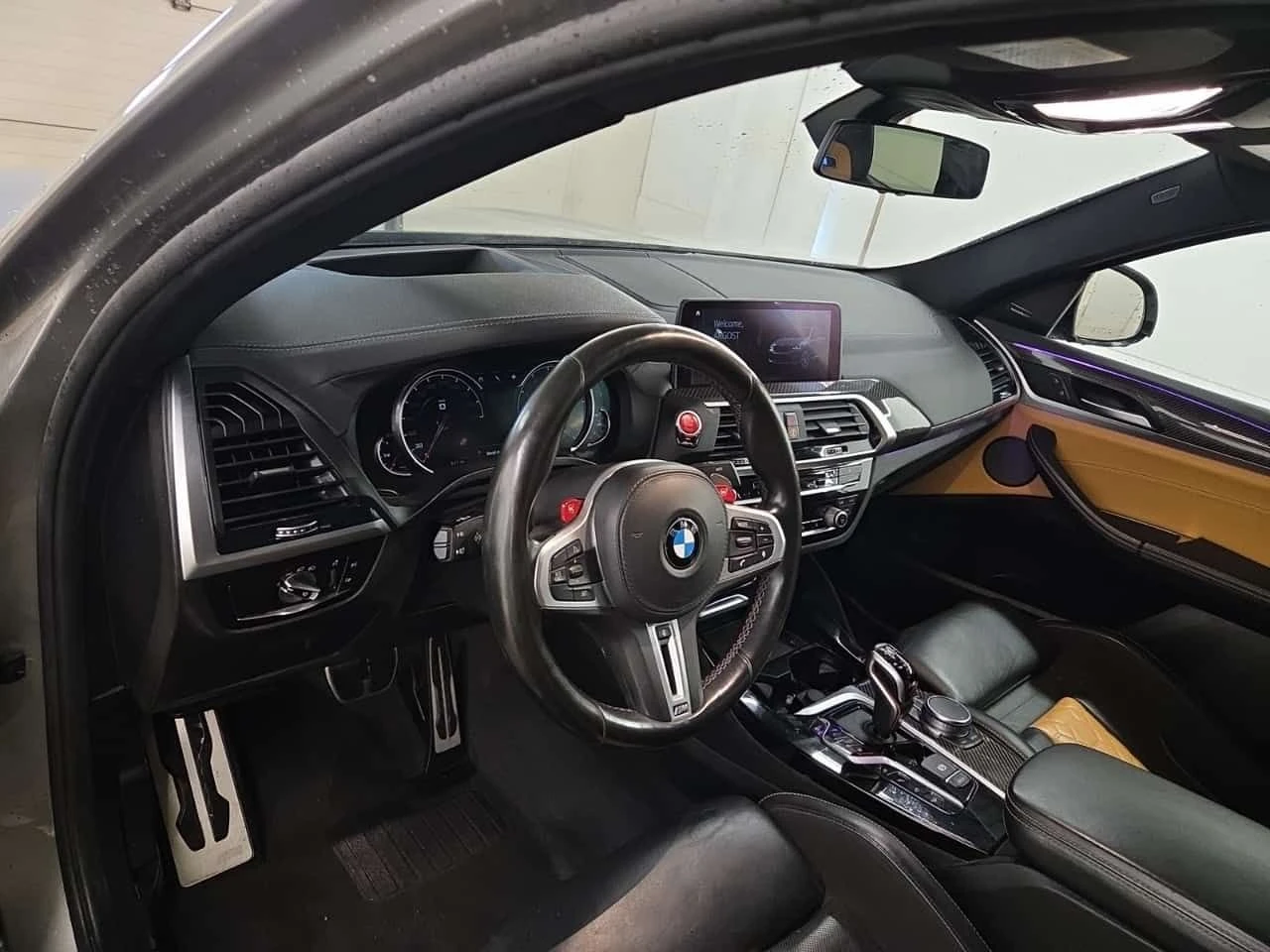 BMW X4 * COMPETITION * CARFAX * АВТОКРЕДИТ * , снимка 10 - Автомобили и джипове - 55259947