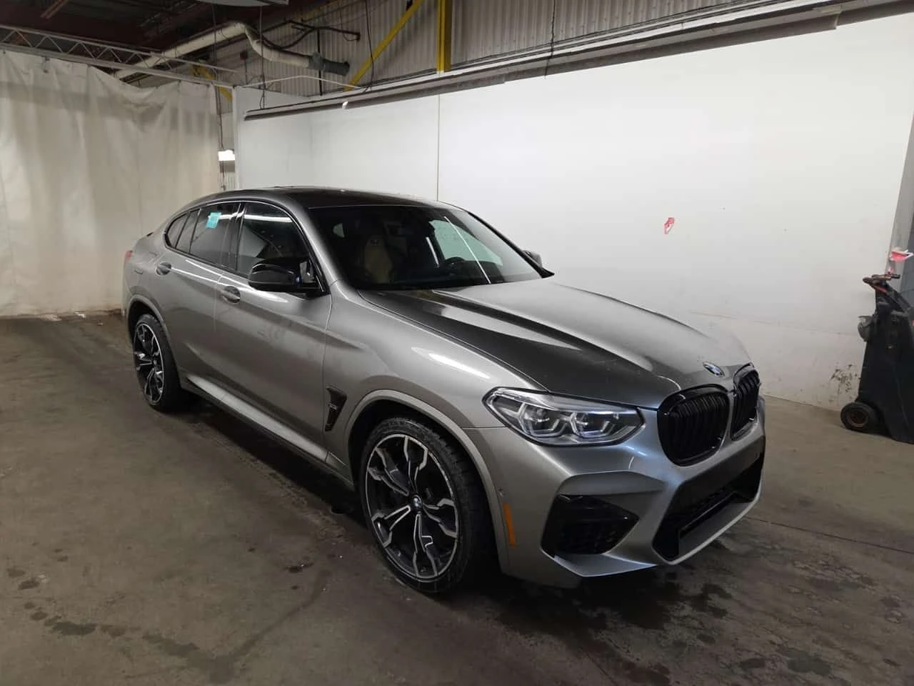 BMW X4 * COMPETITION * CARFAX * АВТОКРЕДИТ * , снимка 2 - Автомобили и джипове - 55259947