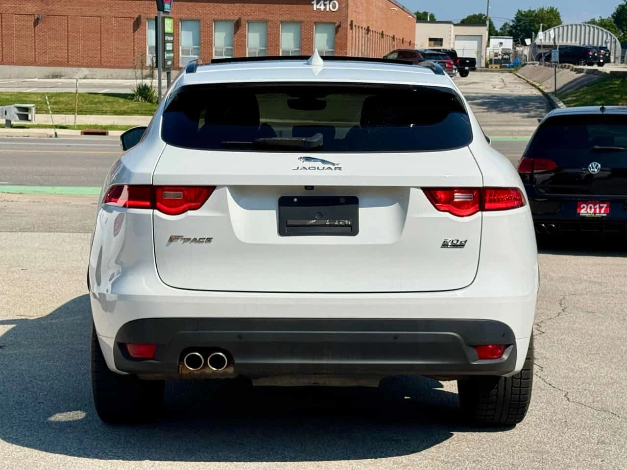 Jaguar F-PACE * R Sport * CARFAX * ЦЕНА ДО БГ, снимка 5 - Автомобили и джипове - 55264643
