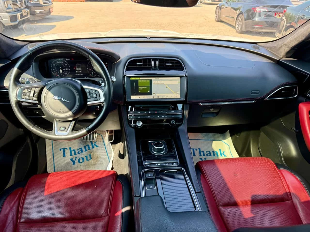 Jaguar F-PACE * R Sport * CARFAX * ЦЕНА ДО БГ, снимка 7 - Автомобили и джипове - 55264643