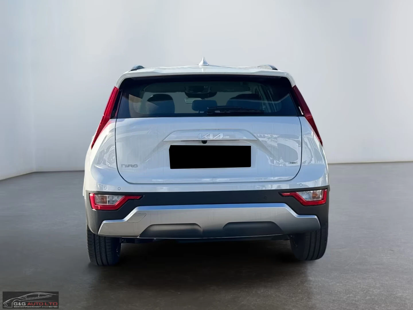 Kia Niro HEV/129HP/EDITION-7/CAM/DIGI/NAVI/KLESS/CPLAY/497q, снимка 5 - Автомобили и джипове - 55323560