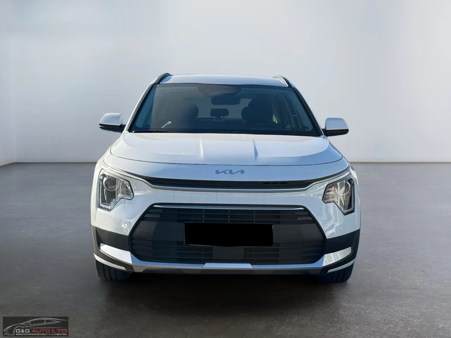 Kia Niro HEV/129HP/EDITION-7/CAM/DIGI/NAVI/KLESS/CPLAY/497q, снимка 2 - Автомобили и джипове - 55323560