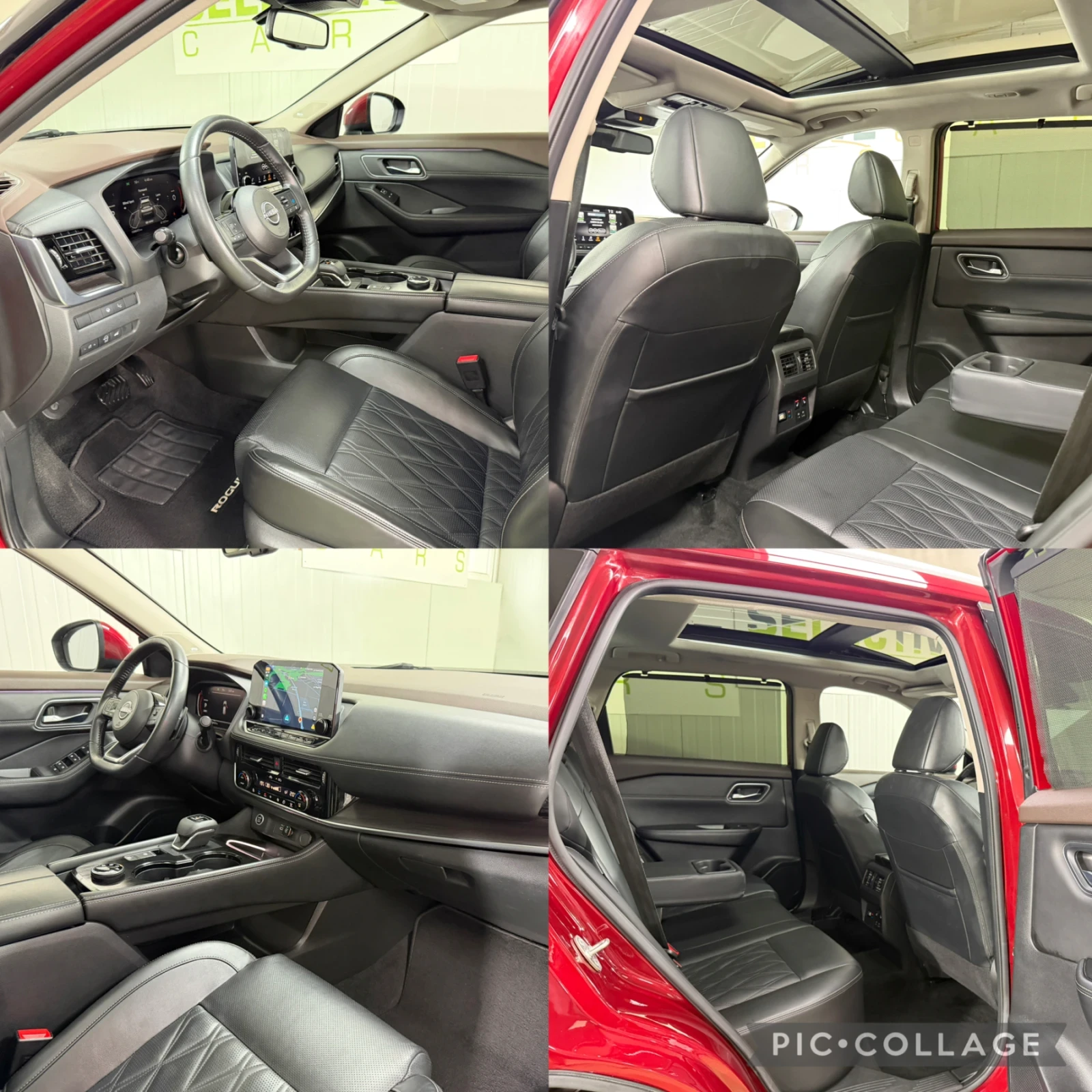 Nissan X-trail PLATINUM * 2023* , снимка 10 - Автомобили и джипове - 55403625