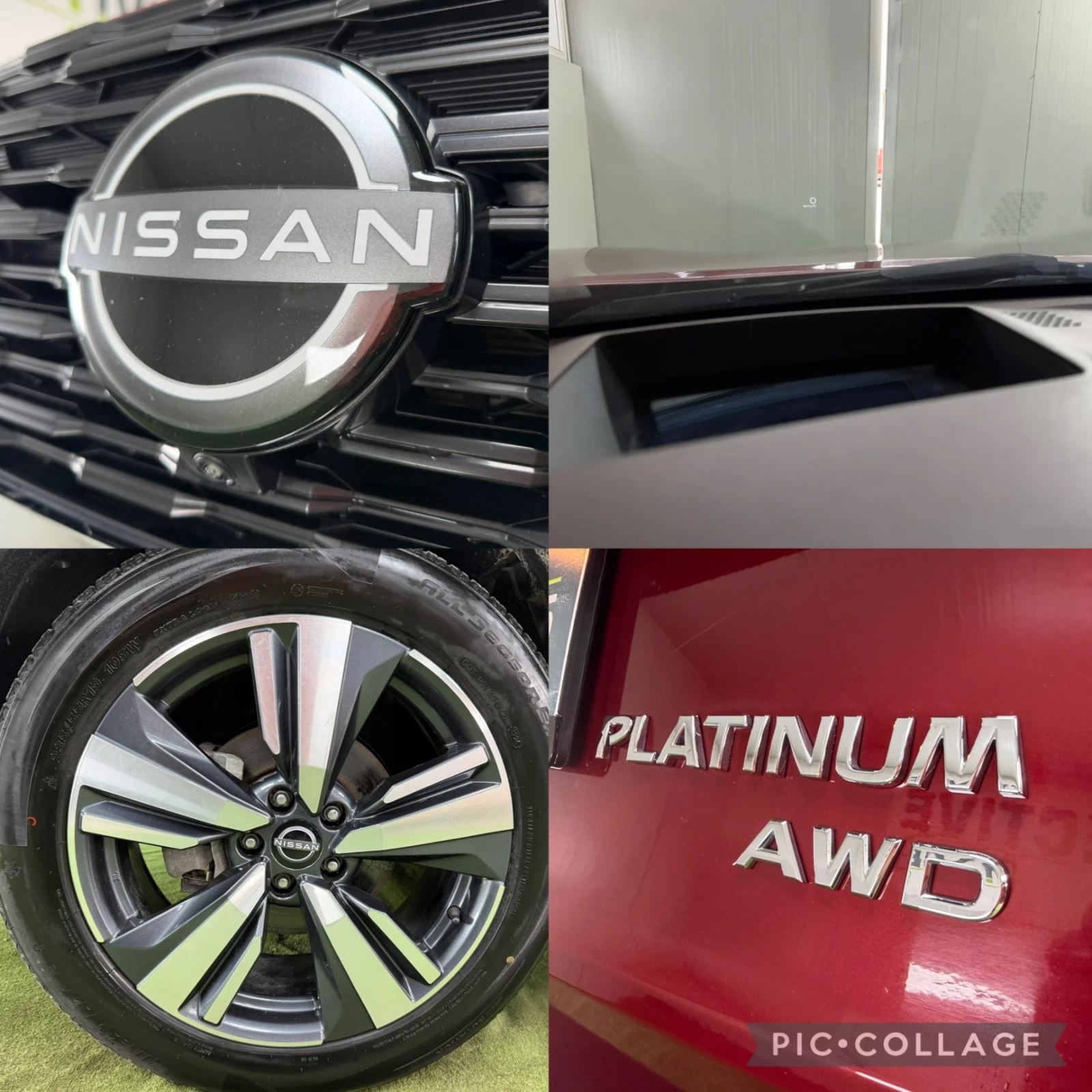 Nissan X-trail PLATINUM * 2023* , снимка 17 - Автомобили и джипове - 55403625