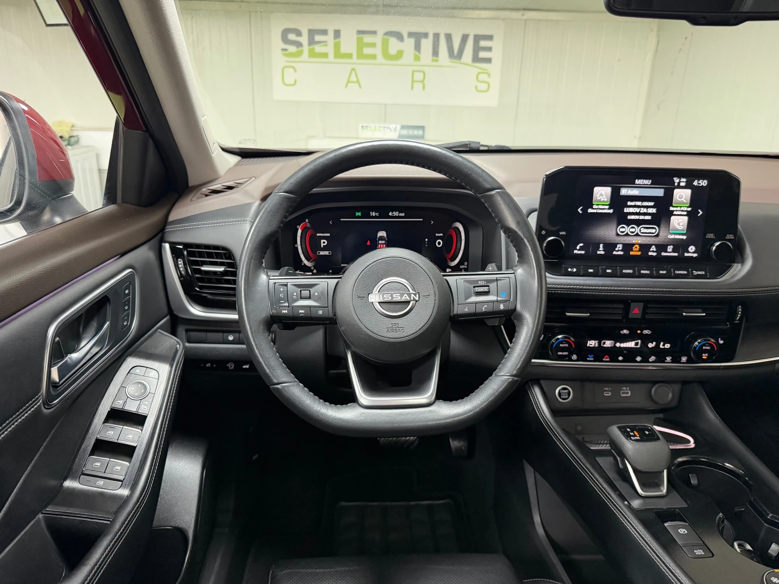 Nissan X-trail PLATINUM * 2023* , снимка 8 - Автомобили и джипове - 55403625