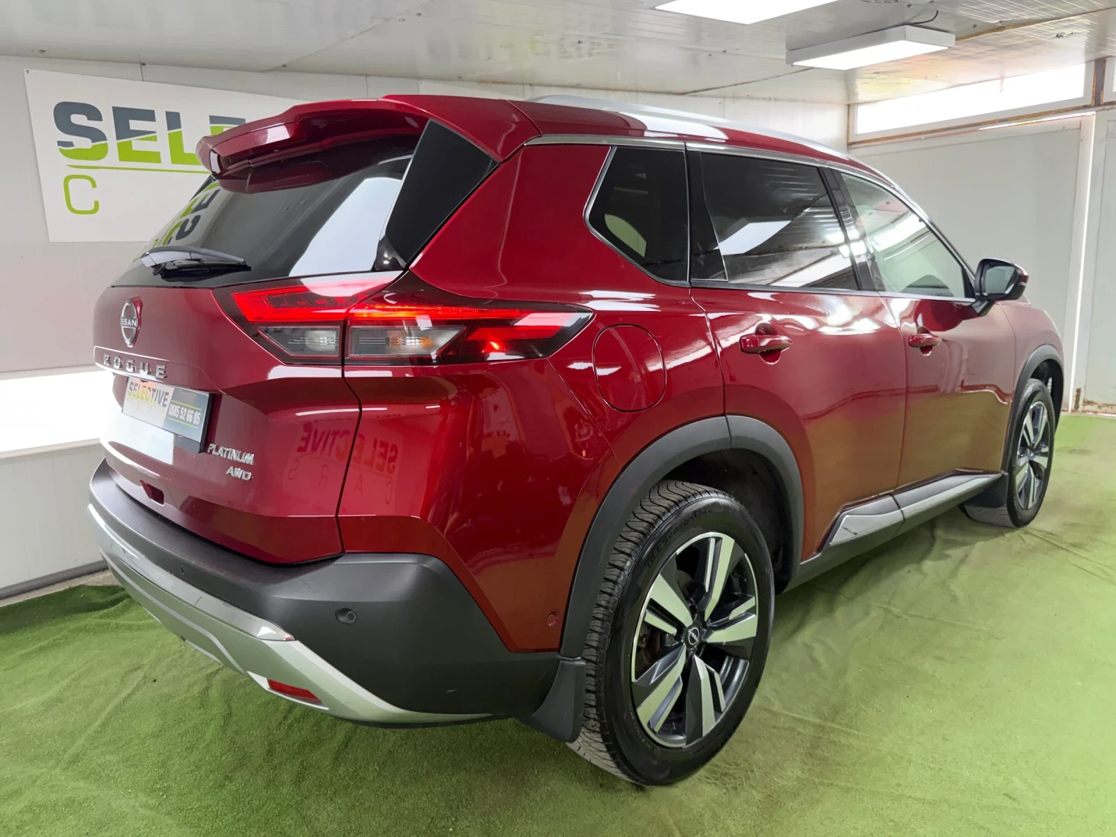 Nissan X-trail PLATINUM * 2023* , снимка 5 - Автомобили и джипове - 55403625