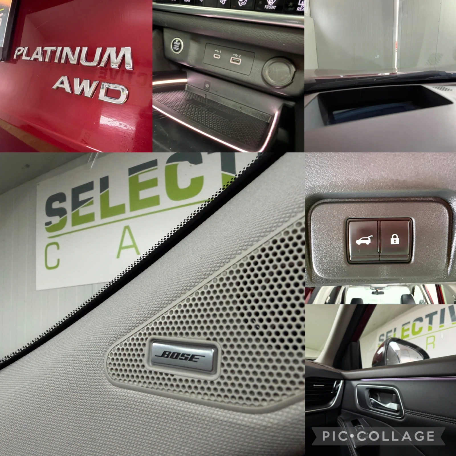 Nissan X-trail PLATINUM * 2023* , снимка 14 - Автомобили и джипове - 55403625