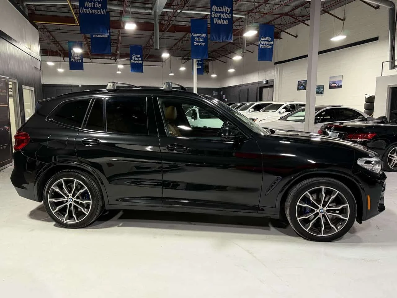 BMW X3 XDrive30i M SPORT , снимка 3 - Автомобили и джипове - 55448572