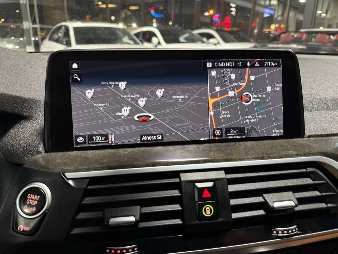 BMW X3 XDrive30i M SPORT , снимка 12 - Автомобили и джипове - 55448572