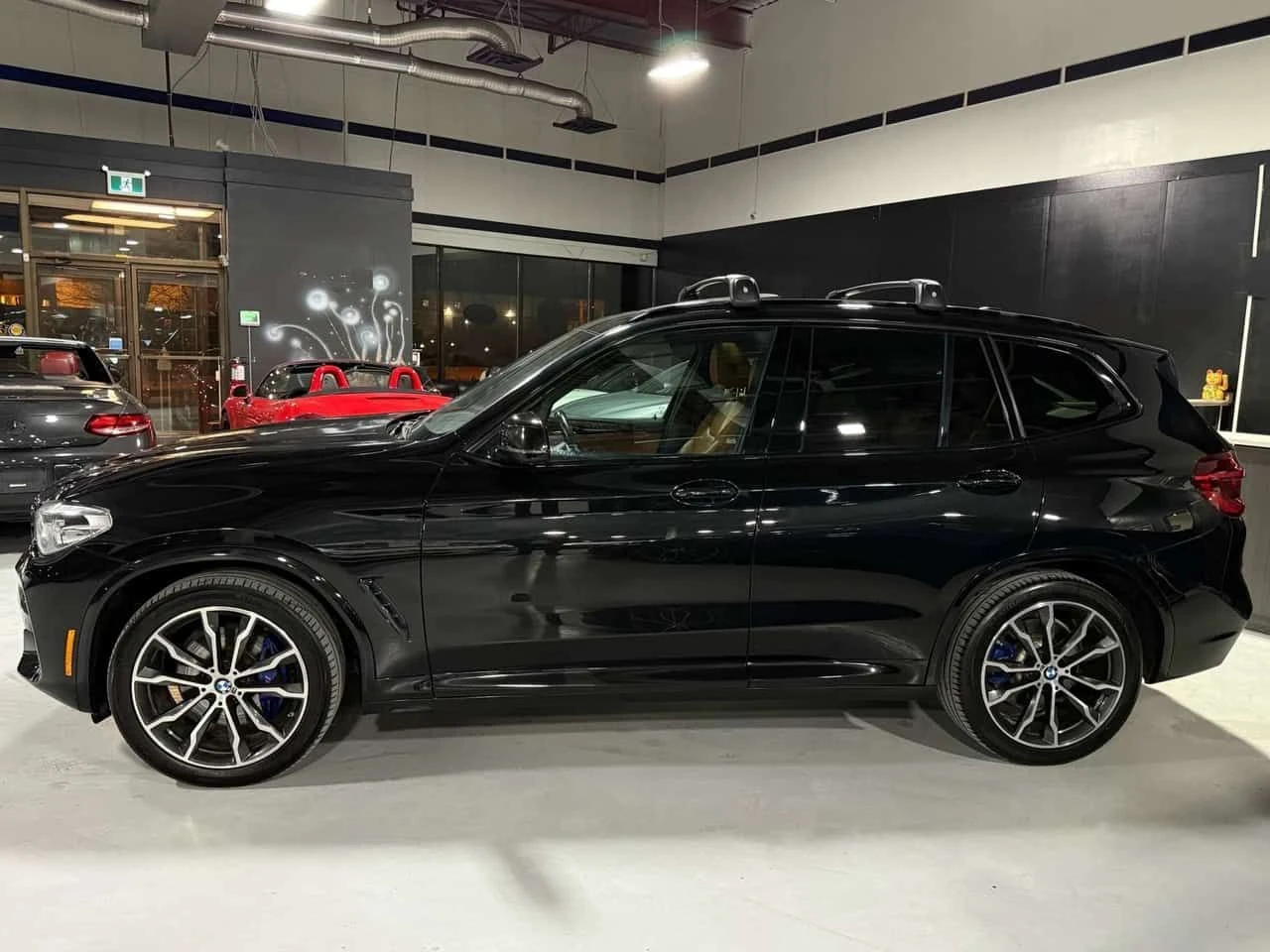 BMW X3 XDrive30i M SPORT , снимка 6 - Автомобили и джипове - 55448572