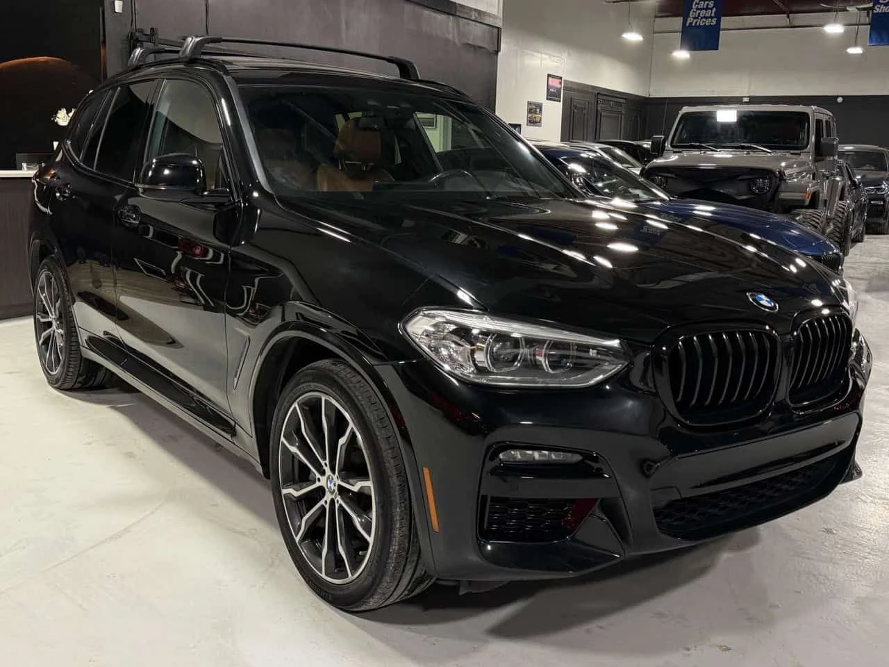BMW X3 XDrive30i M SPORT , снимка 2 - Автомобили и джипове - 55448572