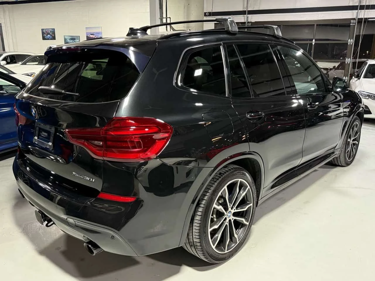 BMW X3 XDrive30i M SPORT , снимка 4 - Автомобили и джипове - 55448572