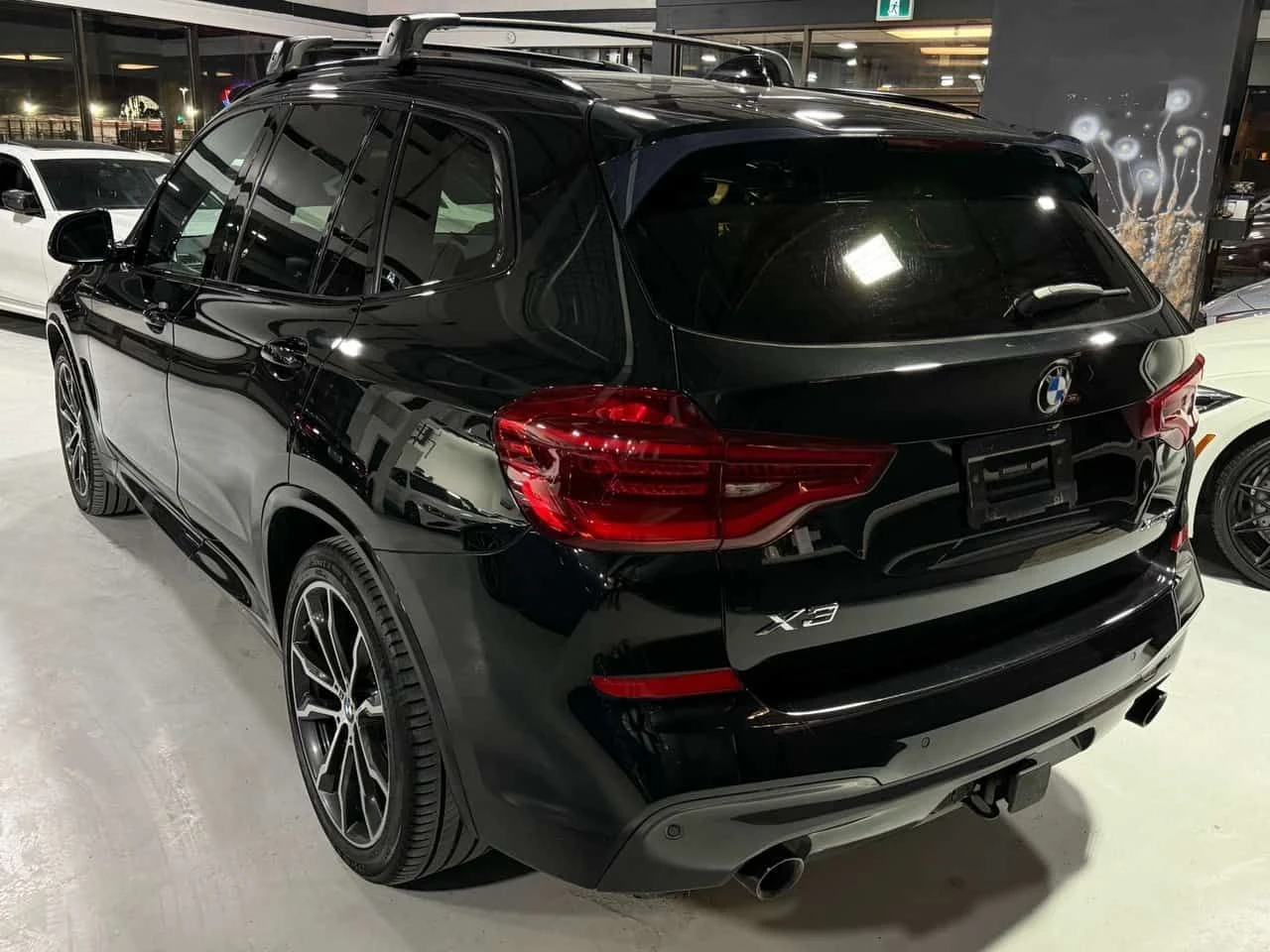 BMW X3 XDrive30i M SPORT , снимка 5 - Автомобили и джипове - 55448572