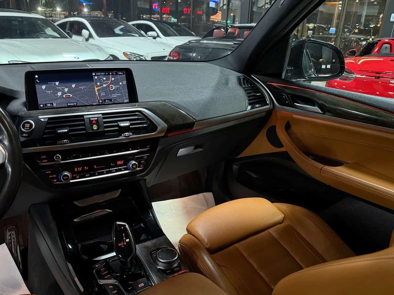 BMW X3 XDrive30i M SPORT , снимка 9 - Автомобили и джипове - 55448572