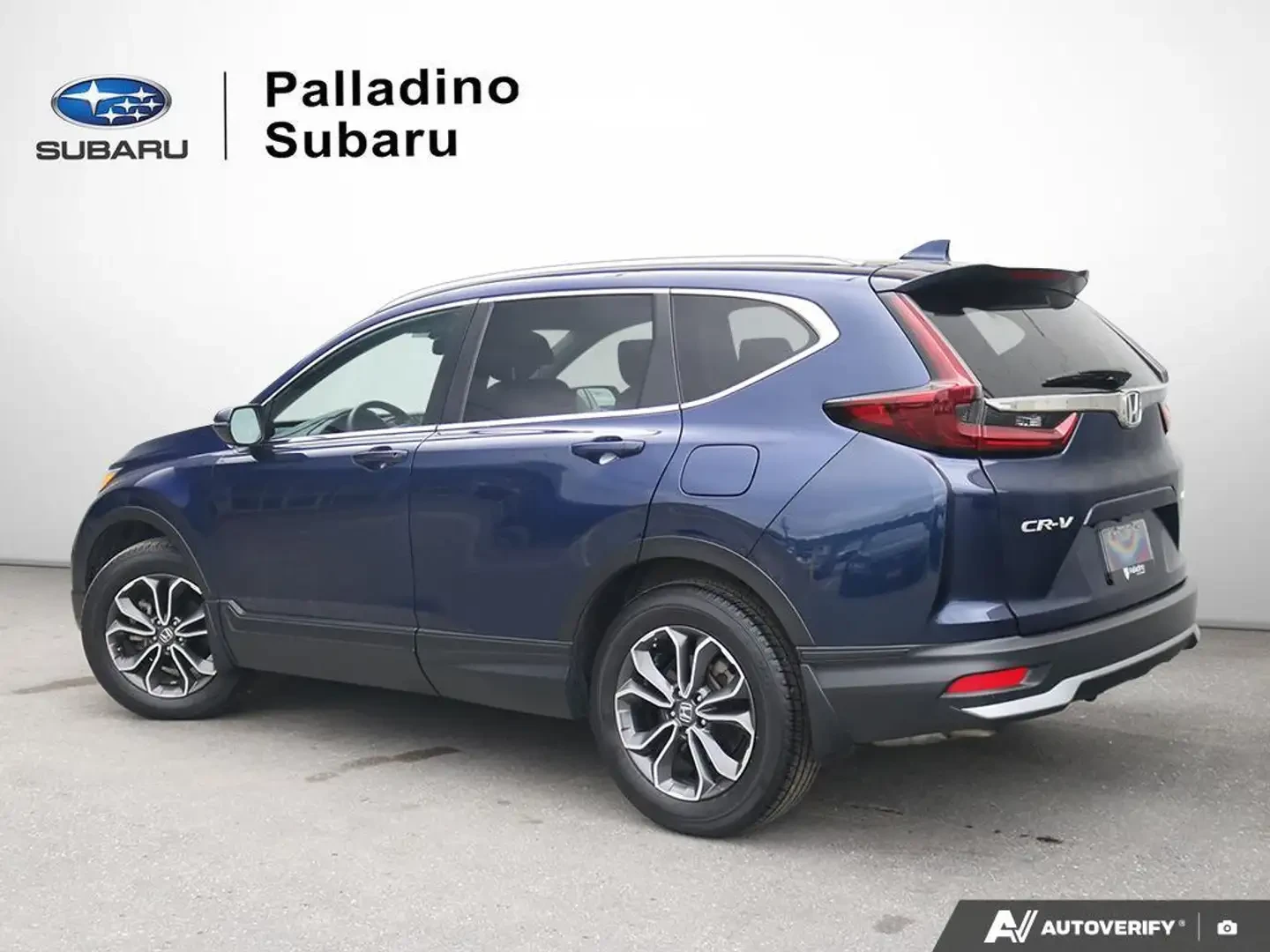 Honda Cr-v EX-L, снимка 3 - Автомобили и джипове - 55726037
