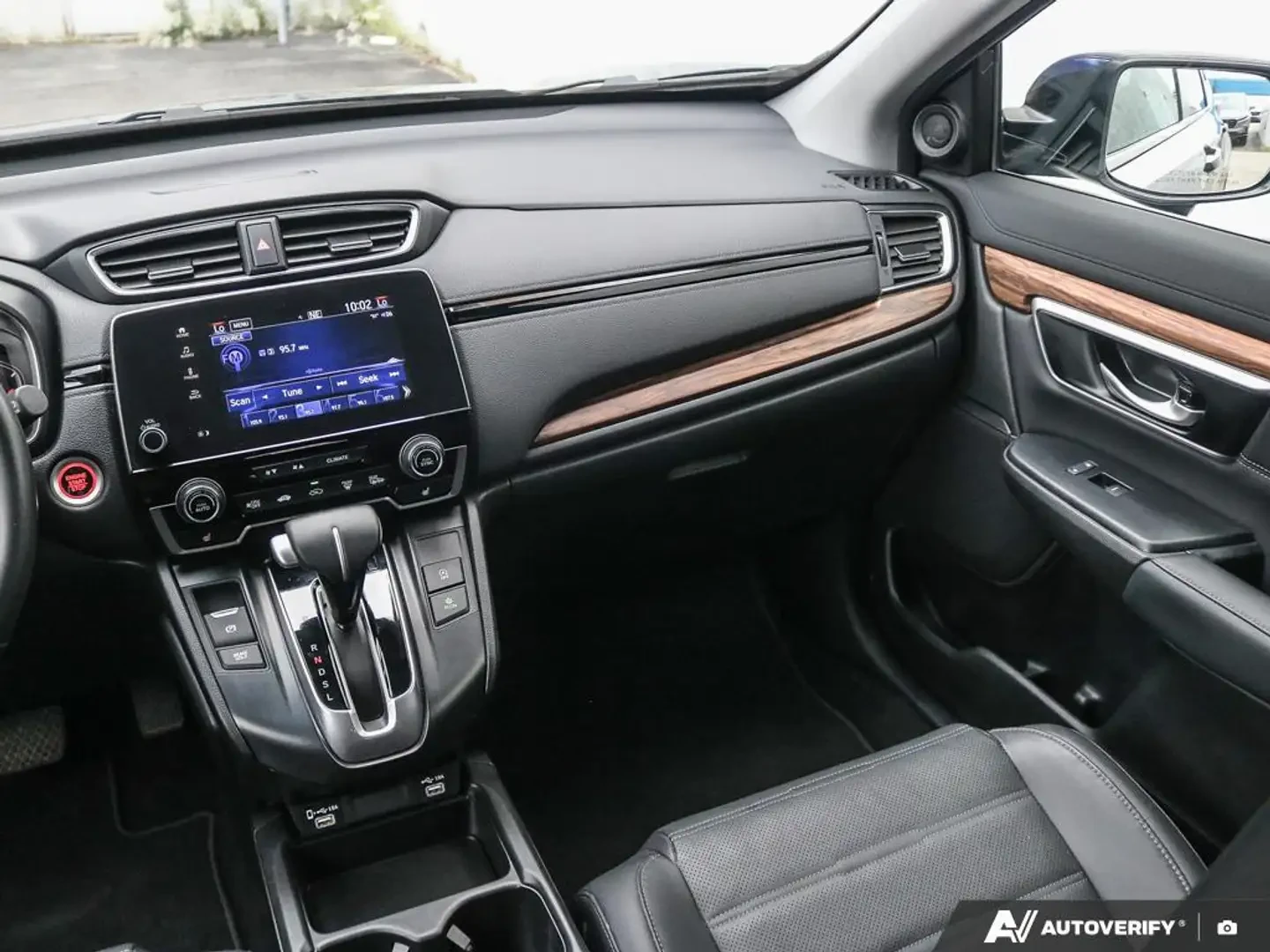 Honda Cr-v EX-L, снимка 11 - Автомобили и джипове - 55726037
