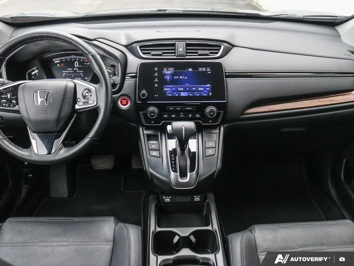 Honda Cr-v EX-L, снимка 10 - Автомобили и джипове - 55726037