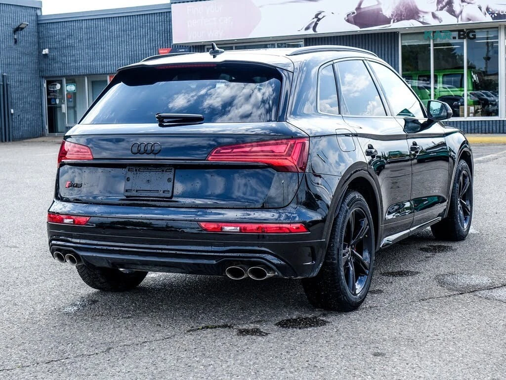 Audi SQ5 ACC * 360 * АвтоКредит * (ЦЕНА ДО БГ), снимка 6 - Автомобили и джипове - 56038994