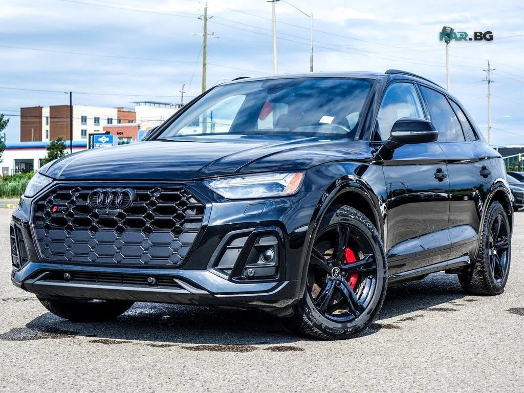 Audi SQ5 ACC * 360 * АвтоКредит * (ЦЕНА ДО БГ), снимка 10 - Автомобили и джипове - 56038994