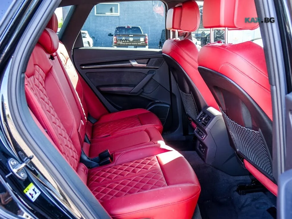Audi SQ5 ACC * 360 * АвтоКредит * (ЦЕНА ДО БГ), снимка 3 - Автомобили и джипове - 56038994
