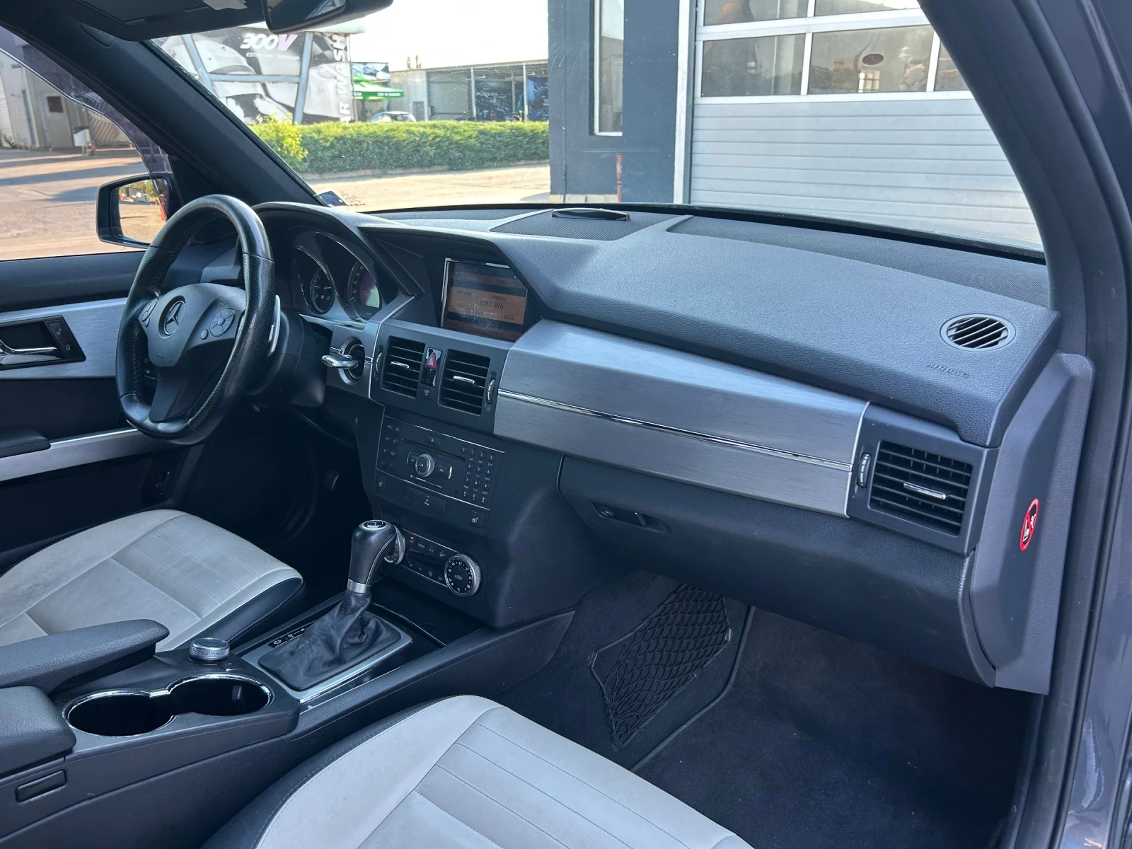 Mercedes-Benz GLK 320 CDI 4MATIC Edition 1, снимка 6 - Автомобили и джипове - 56072119