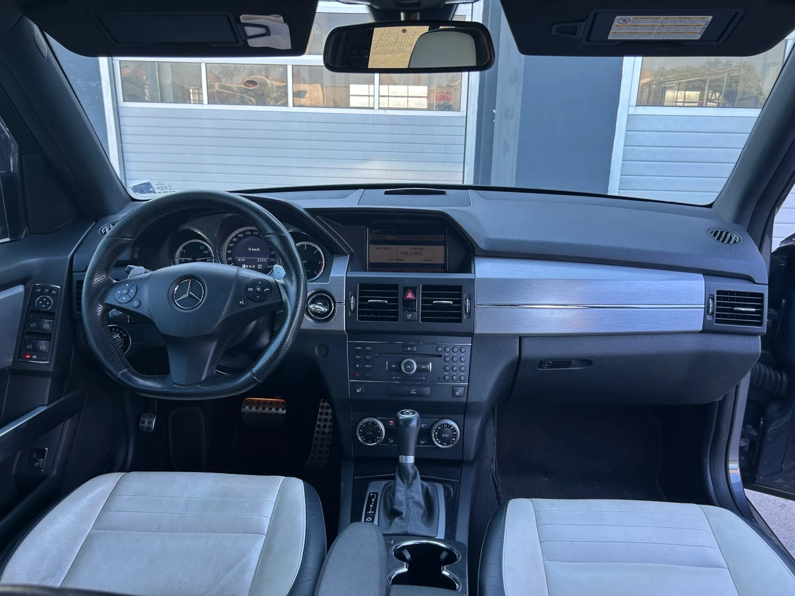 Mercedes-Benz GLK 320 CDI 4MATIC Edition 1, снимка 9 - Автомобили и джипове - 56072119