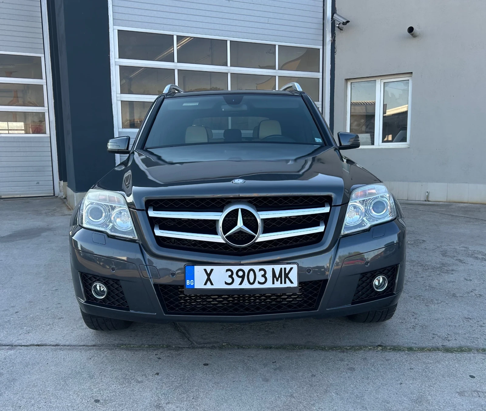 Mercedes-Benz GLK 320 CDI 4MATIC Edition 1, снимка 2 - Автомобили и джипове - 56072119