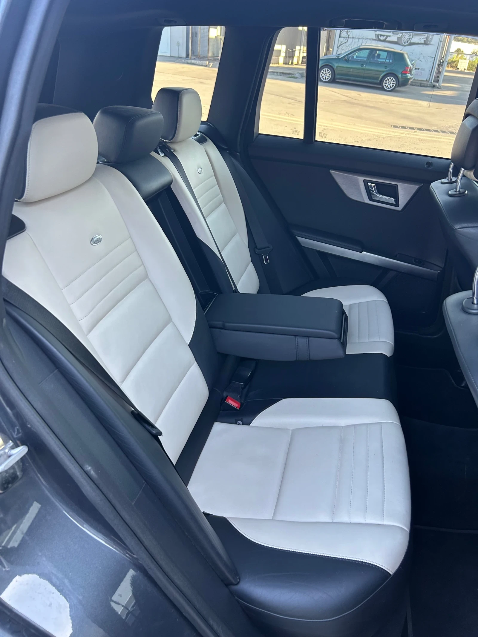 Mercedes-Benz GLK 320 CDI 4MATIC Edition 1, снимка 8 - Автомобили и джипове - 56072119