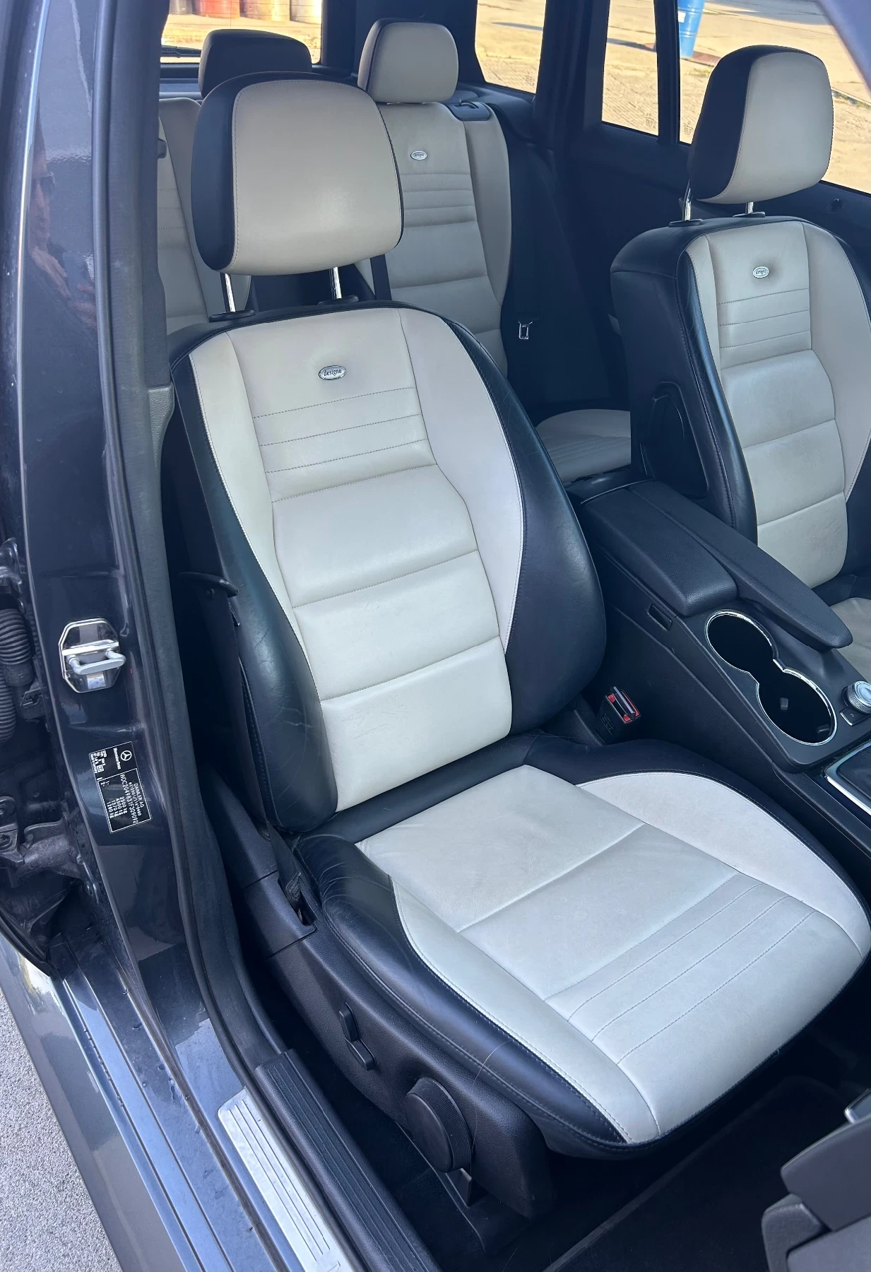 Mercedes-Benz GLK 320 CDI 4MATIC Edition 1, снимка 7 - Автомобили и джипове - 56072119