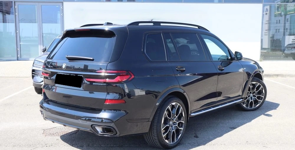 BMW X7 40d xDrive M-Sport MHEV, снимка 3 - Автомобили и джипове - 56159414