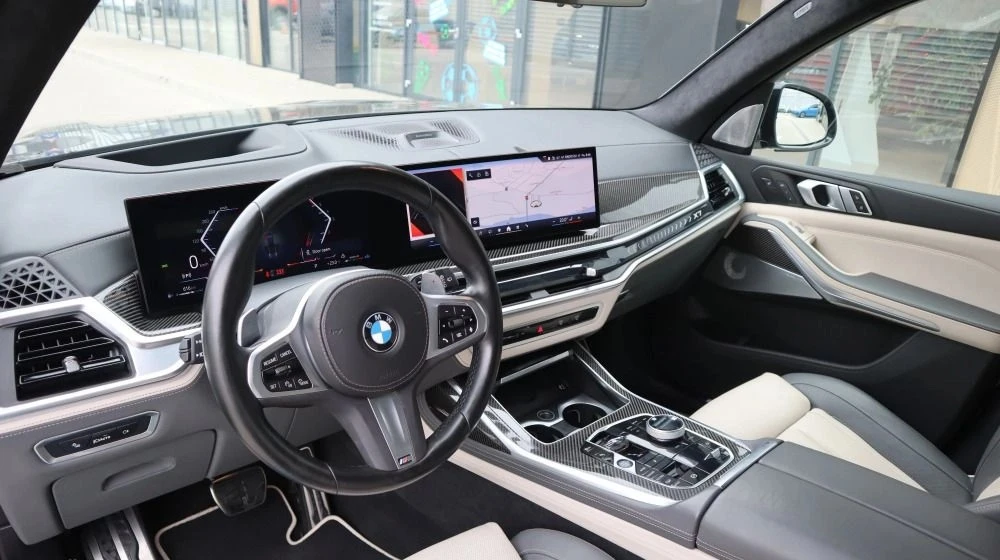 BMW X7 40d xDrive M-Sport MHEV, снимка 5 - Автомобили и джипове - 56159414