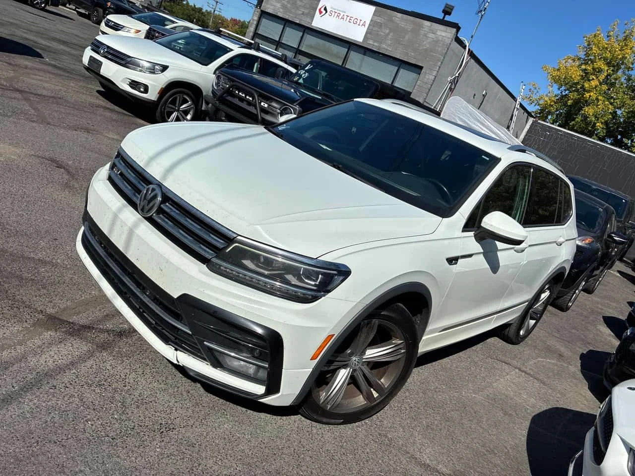 VW Tiguan * Highline * ��������� ��� ������������ ������*  | Mobile.bg � ����������� 2
